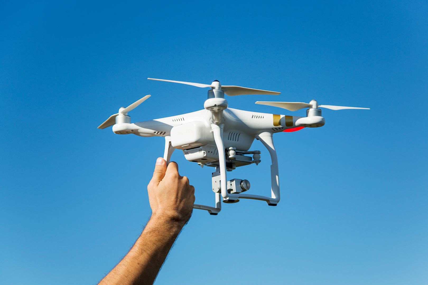 Como Evitar Queda de Drone com Custo Beneficio