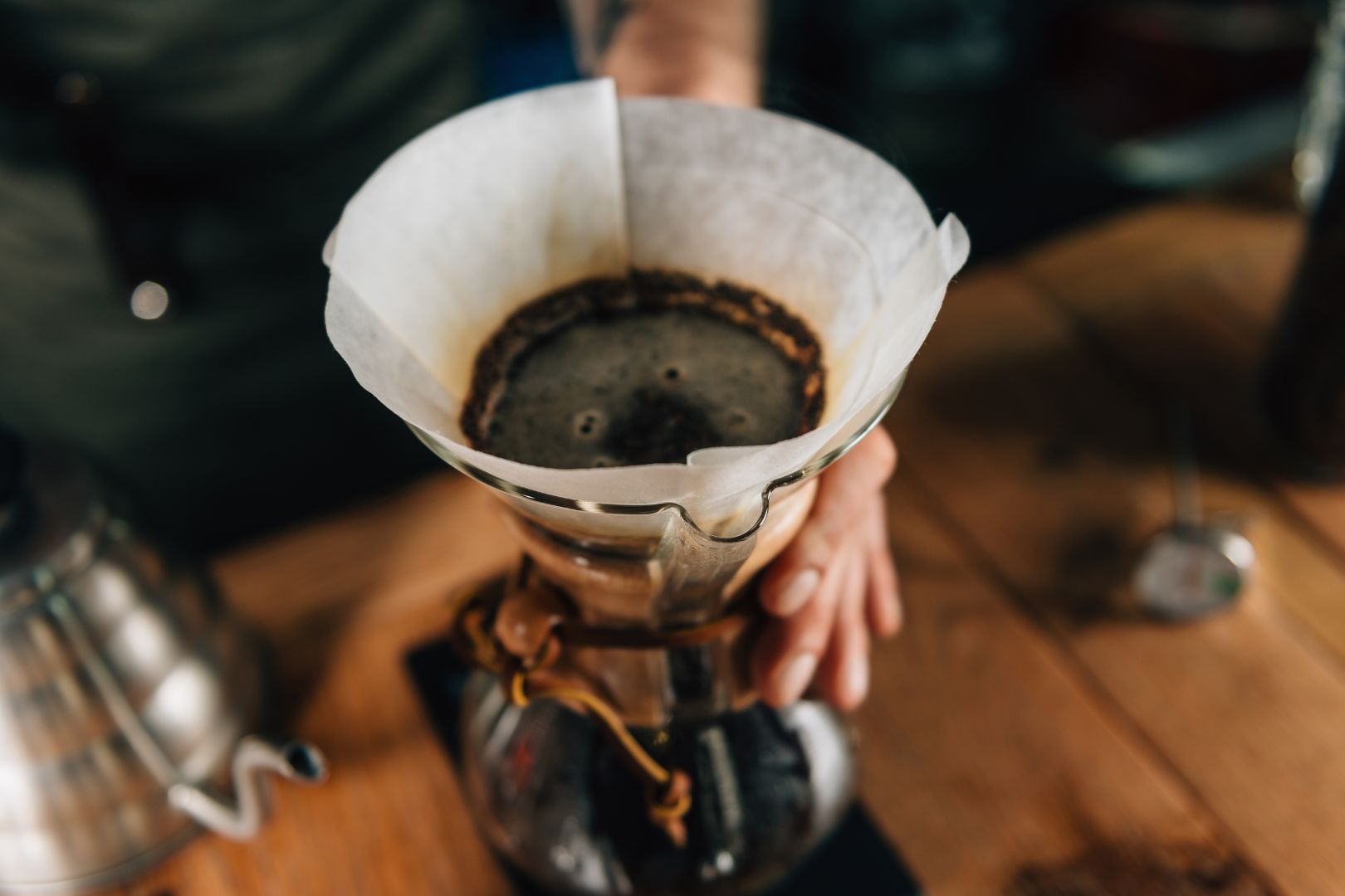 Como Usar Filtro Permanente na Cafeteira Eletrica