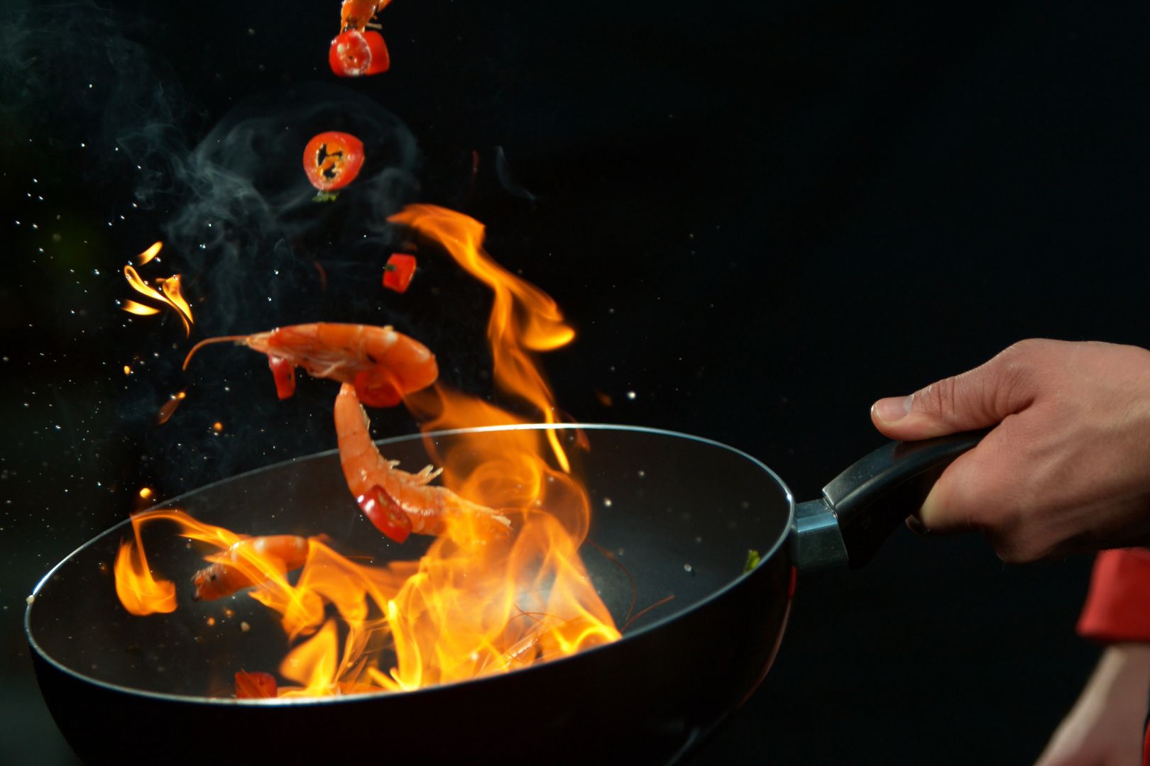 Como Usar Panela Wok em Fogao Eletrico