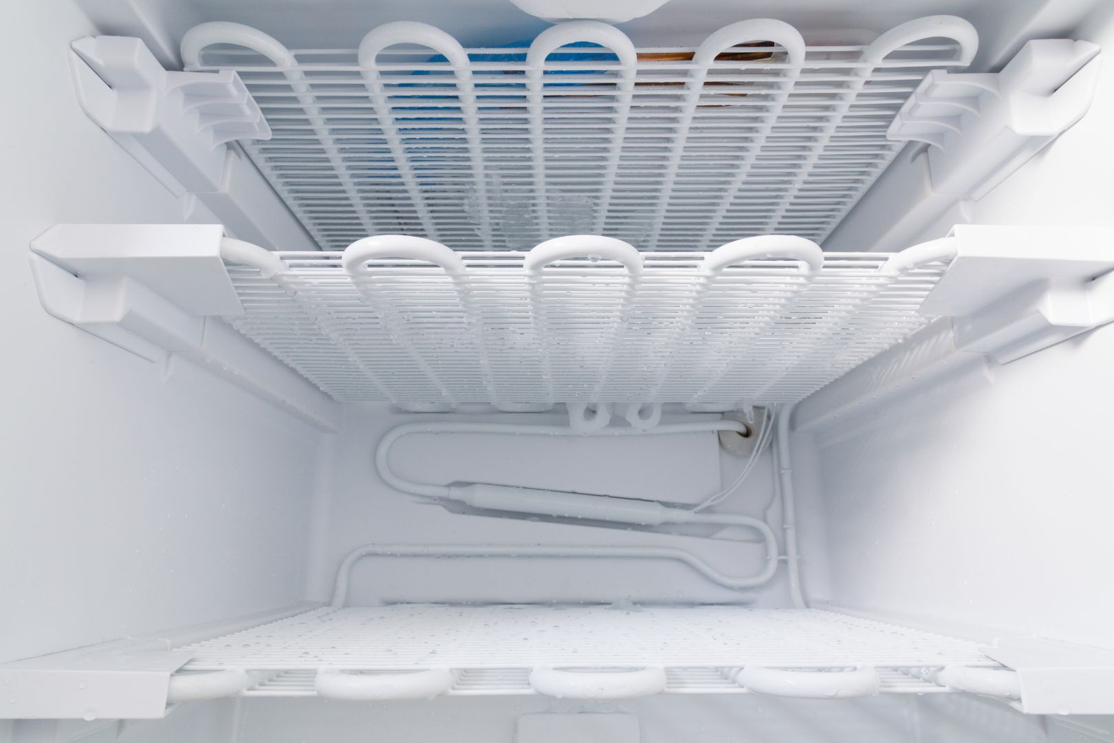 Geladeira Nao Gela Mas o Freezer Funciona