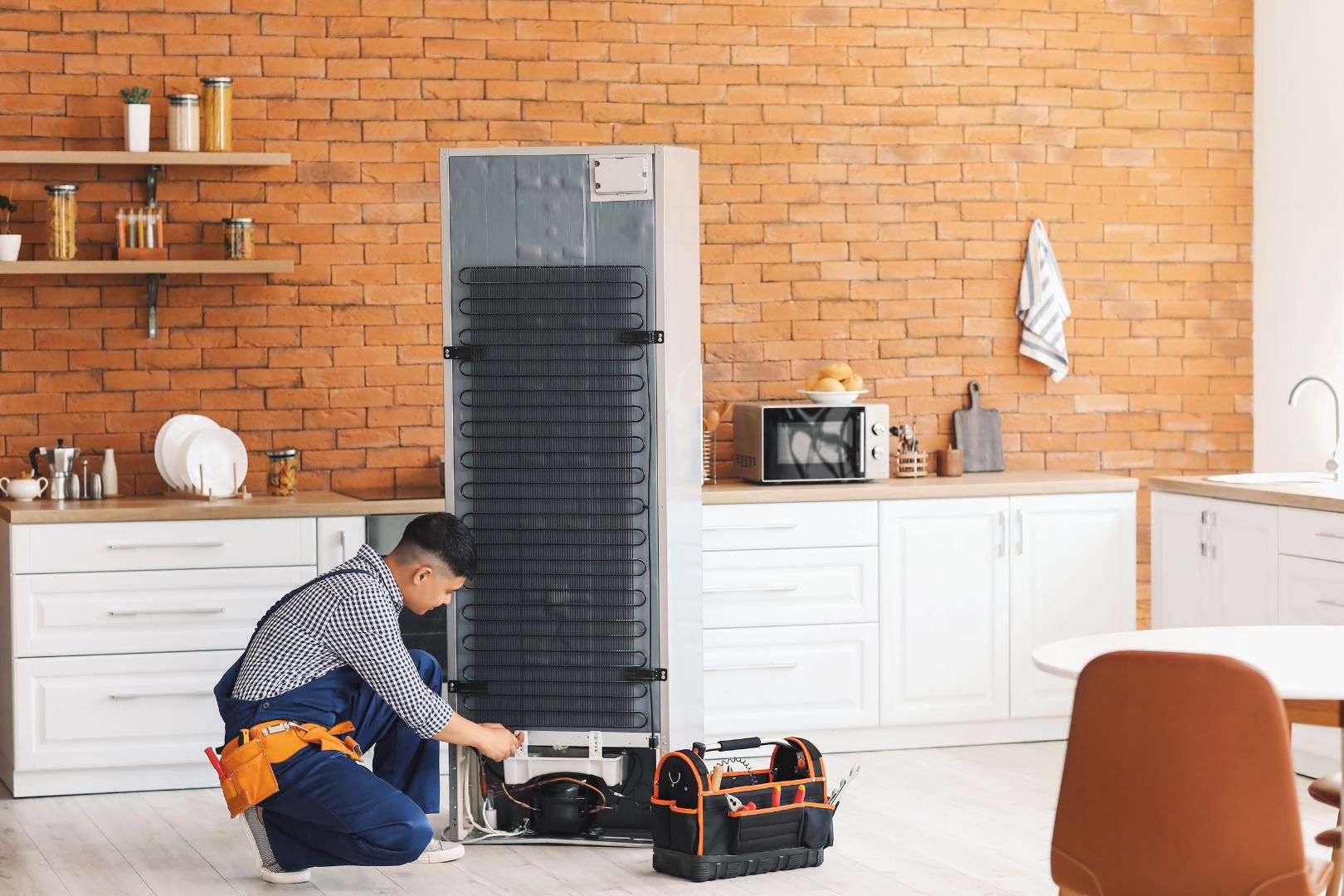 Geladeira com Gotejamento de Agua Guia Completo para Conserto e Prevencao