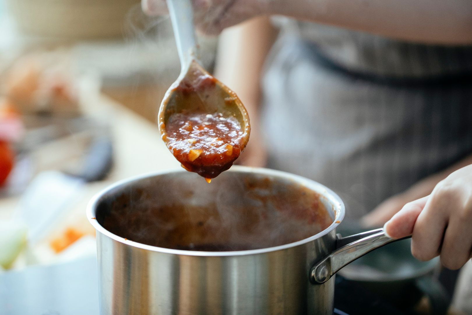 como combinar panelas a vapor e de inducao em sua rotina culinaria