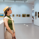 O que considerar ao visitar uma galeria de arte